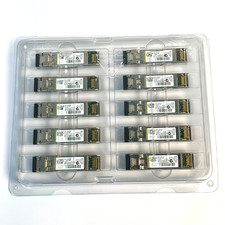 10-Pack CISCO SFP-10G-LR Transceiver Single Mode 10-2457-02 10GBase-LR Module picture