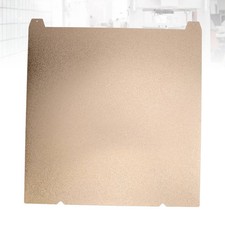 3D Printer Build Plate 315 X 310mm Double Sided Excellent Flatness PEI Bed Sheet picture