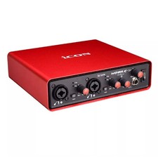 iCON Mobile U Dyna Sound Card Professional Live Recording K-Pop Singing picture