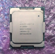 [Normal operation product] Intel Core i9 10900X SRGV7 10C20T Cascade Lake FCLGA2 picture
