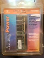 Centon 128mb Memory Power Module SDRAM PC100 Intel pentium III pentium II picture
