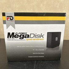 Fantom Drives 2TB External Hard Drive - USB 3.0/3.1 picture