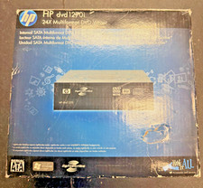 HP dvd1270i 24X Multiformat DVD Writer New Open Box picture