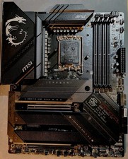 MSI MPG Z790 Carbon Wifi Motherboard ✅️ Tested picture
