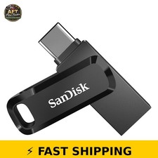 SanDisk 64GB Ultra Dual Drive Go USB Type-C Flash Drive picture