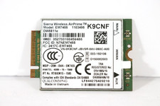 Sierra Wireless AirPrime EM7455 DW5811e 4G LTE WWAN Card M.2 – Dell K9CNF picture