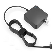 Superer Laptop Charger for Asus Vivobook Zenbook 65W 45W 33W Power Adapter picture