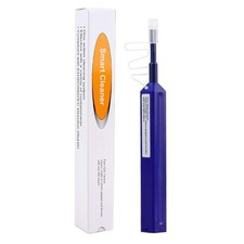 LC Fiber Cleaner Pen.800+ Single Click Fiber Cleaner,1.25mm LCUPC Optical Con... picture