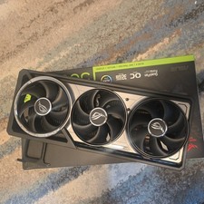 ASUS ROG ASTRAL 5090 HEATSINK+Motherboard. READ picture