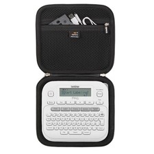 Case Compatible with Brother PTouch PTD220 / PTD210 Label Maker, Storage Port... picture