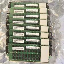 Lot Of 8 IBM 64GB DDR3 Memory 8GX72 CDIMM 00LP744 picture