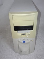 Retro Antec Mid-Tower Beige PC Gaming Computer Case and Power Supply picture
