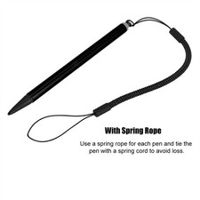 Screen Touch Painting Pen Resistive Stylus With Spring Rope For POS PDA Nav SCHE picture