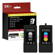 Verite 5 Ink Cartridge Replacement High Capacity XXXXXL picture