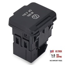56046934AA Power Inverter Outlet 115V Fit for Jeep Grand Cherokee 2014-2021 picture