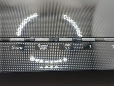 NETGEAR Nighthawk AC1750 Smart WiFi Router - R6700v2  W/ Power Cable (Open Box) picture
