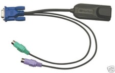 🆕 Raritan Dominion DCIM-PS2 KVM Switch KX CIM SIM Computer Module Cable picture
