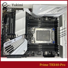 FOR ASUS Prime TRX40-Pro AMD DDR4*8 256GB ATX Motherboard Test OK picture