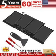 A1466 Battery for MacBook Air 13'' A1466 A1496 2013 2014 2015 2017 A1405 A1377 picture