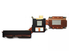 New N07349-001 For HP ZBook Firefly 16 G9 CPU Heatsink Thermal Module 16 DIS picture
