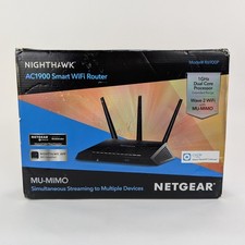 NETGEAR Nighthawk Smart WiFi Router (R6900P) - AC1900 Wireless Speed picture