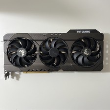 USED ASUS TUF Gaming NVIDIA GeForce RTX 3070 OC 8GB picture