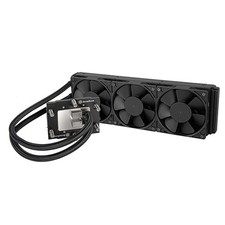 SilverStone SST-XE360-SP5 High Performance Triple 120mm All-In-One Liquid Cooler picture