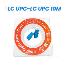 LC/UPC Singlemode Invisible Fiber Optic Cable G657A2 Indoor Jumper 20m 30m 50m picture
