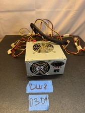 Vintage Antec True430 430W ATX Power Supply PSU – Dual Fan – Untested picture