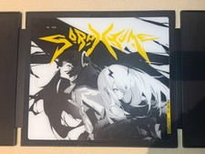 Wallhack SP-004 Twins Glass Mousepad picture