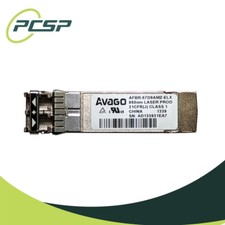 Lot of 100 Avago 8G SW SFP+ Transceiver Module 850nm AFBR-57D9AMZ-ELX picture