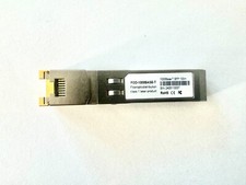 Arista Compatible SFP-1G-T  1000BASE-T SFP Copper RJ-45 100m - 79356 picture