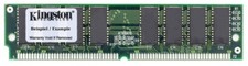 32MB Kit (2x16MB) Kingston PS/2 EDO SIMM RAM 5V 72Pin KTM7318/32 CE 2174-005.A00 picture