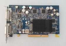 Apple ATI Radeon 9600 XT 128MB AGP Graphics Video Card picture