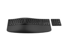 HP 960 Ergonomic Wireless Keyboard picture
