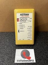 Adtran 1200.022L2 CSU ACE TI Ethernet Unit picture