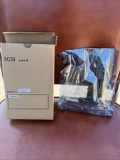 SCSI  Card - DOMEX UDS-IS11 PC/ISA P/N 970160-16 (25 Pin) picture