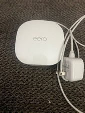 eero 2nd Gen Mesh WiFi Router J010001 Single Unit - Tested, Reset picture