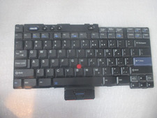 Genuine Keyboard IBM Thinkpad T40 T42 T42p T43 T43p R50 R51 R52  great  picture