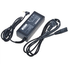 AC Adapter For Samsung U28D590D 4K UHD LED Monitor Power Supply Cord Charger PSU picture