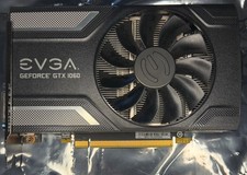 EVGA NVIDIA GeForce GTX 1060 3GB GDDR5 Graphics Card 03G-P4-6162-KR picture