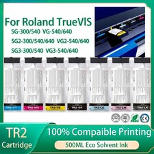 TR2 Ink Cartridges For Roland SG-300 SG2-300 640 SG3-300 540 VG-540 640 VG2-540 picture