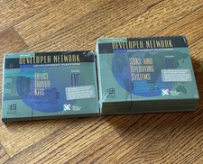 Microsoft Developer Network (MSDN) Operating Systems & SDKs & DDKs 1995 Sealed picture