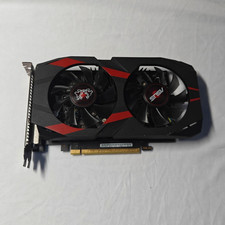 ASUS Cerberus GeForce GTX 1050 Ti 4GB GDDR5 PCIe DVI HDMI DP picture