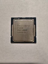 Intel Core i7-10700F 2.9GHz 8-Core CPU (SRH70) picture