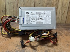 Genuine HP DPS-460DB-5 A Desktop 460W Switching PSU Power Supply Unit 633187-003 picture