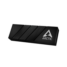 ARCTIC M2 Pro Black M.2 NVMe SSD Heatsink ACOTH00001A picture