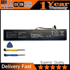 New 80Wh C41N2311 Battery For Asus Rog Ally X RC72LA Ally 2nd Handheld Game Pc picture