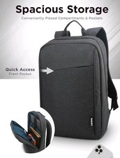 Lenovo Laptop Backpack B210, 15.6-Inch Laptop/Tablet Backpack GX40Q17225 picture
