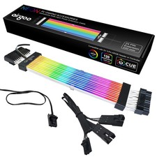 Addressable RGB ATX Strimer, ARGB PSU Extension Cable picture